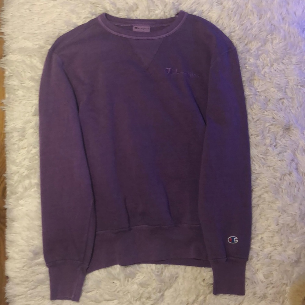 Champion crewneck